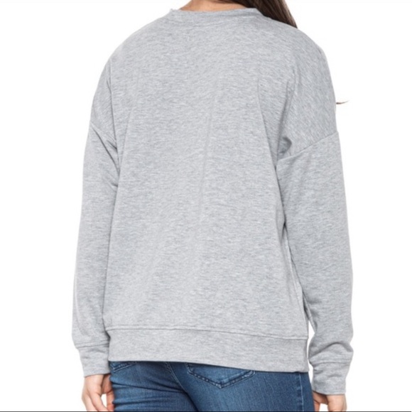 Rae Dunn USA Sweater - Picture 2 of 3